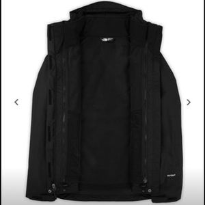 COPY - NEW - North face black jacket only $95
